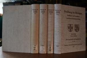 Freiburg im Breisgau, Stadtkreis und Landkreis ...