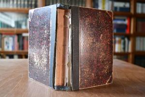 Die Verschwörung des Catilina. Beigebunden vom ...