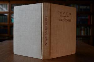 Leben und Lehre des Hippokrates.