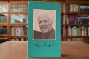 Thure von Uexküll zum 80. Geburtstag 15. März 1...