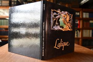 LALIQUE. Schmuckkunst des Jugendstils. Gulbenki...