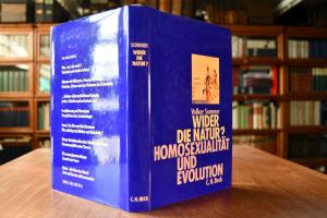 Wider die Natur? Homosexualität und Evolution.