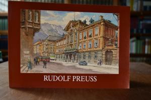 Rudolf Preuss 1879-1961.