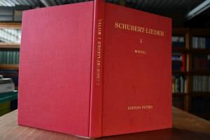 Gesänge für eine Singstimme mit Klavierbegleitu...