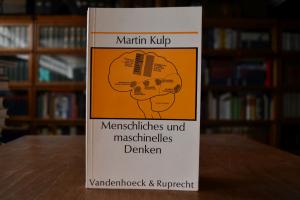 Menschliches und maschinelles Denken.