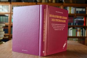 Biographisches Lexikon der Psychoanalyse. Die M...
