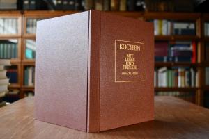 Kochen mit Liebe und Freude! Ein Menü-Kochbuch ...