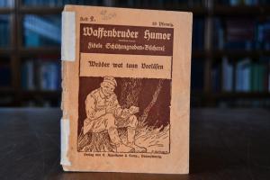 Waffenbruder Humor Heft 2. Wedder wat taun Vorl...