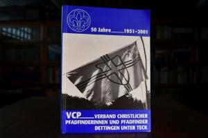 50 Jahre 1951 - 2001 VCP. Verband Christlicher ...