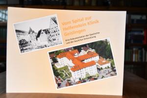 Vom Spital zur Helfenstein Klinik Geislingen. E...
