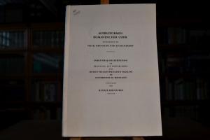 Aufbauformen romantischer Lyrik aufgezeigt an T...