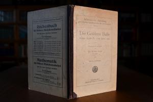 Die goldene Bulle Kaiser Karls IV. vom Jahre 13...