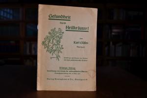 Gesundheit durch Heilkräuter!