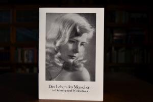 Das Leben des Menschen in Dichtung und Wirklich...