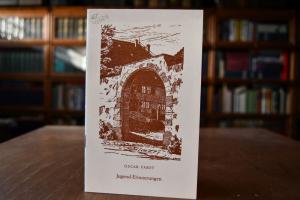 Jugend-Erinnerungen.