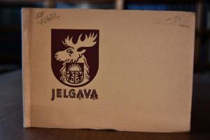 Jelgava. Zemgales Sirds.