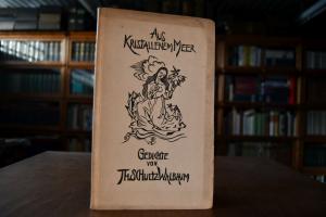 Aus kristallenem Meer. Gedichte.