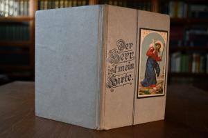 Der Herr ist mein Hirte. Gebetbüchlein für Kinder.