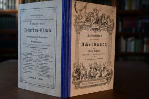 Katechismus des praktischen Ackerbaues. Weber`s...