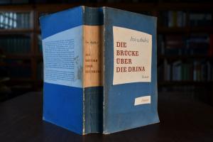 Die Brücke über die Drina. Eine Wischegrader Ch...