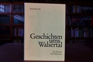 Geschichten ums Walsertal.