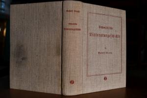 Schwäbische Litteraturgeschichte in zwei Bänden...
