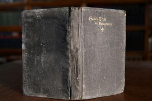 Gottes Trost in Kriegsnot.