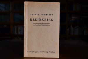 Kleinkrieg. Geschichtliche Erfahrungen und künf...
