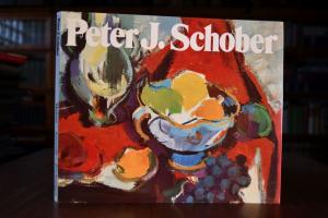 Peter J. Schober. Malerei-Aquarelle-Zeichnungen.