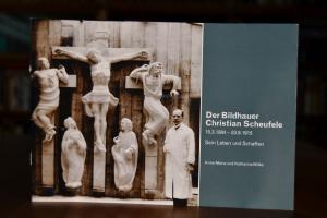 Der Bildhauer Christian Scheufele 18.3.1884-23....