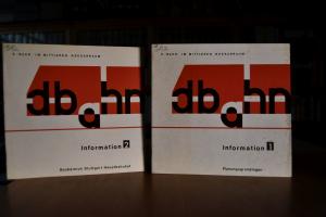 S-Bahn im mittleren Neckarraum. Information 1 P...