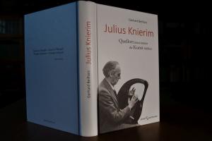 Julius Knierim. Quellort muss immer die Kunst b...