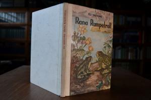 Rana Rumpetroll. Geschichte einer Kaulquappe.