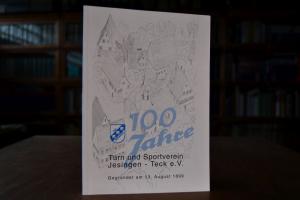100 Jahre Turn- und Sportverein Jesingen-Teck e.V.