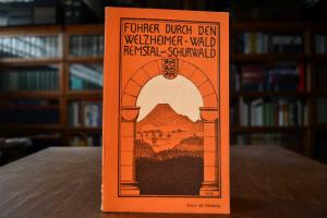 Führer durch den Welzheimer-Wald, Remstal und S...