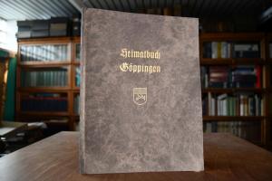 Heimatbuch Göppingen