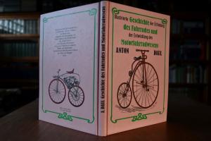 Illustrierte Geschichte der Erfindung des Fahrr...