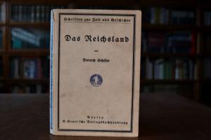 Das Reichsland.