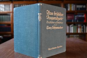 Aus frühster Jugendzeit. Erzähltes und Erlebtes.