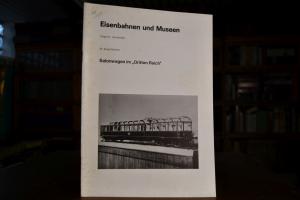 Salonwagen im Dritten Reich.