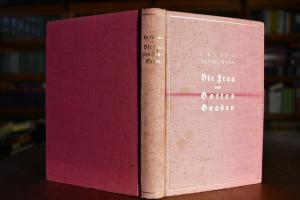 Die Frau von Gottes Gnaden. Roman.