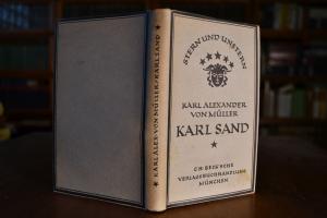 Karl Sand.