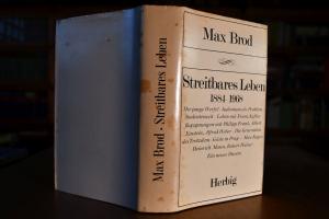 Streitbares Leben 1884-1968.