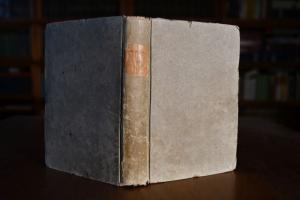 Gesammelte Schriften. Erster Band (von 6) apart.