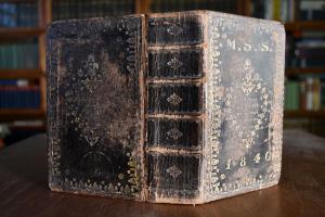 Die Bibel, oder die ganze Heilige Schrift des a...