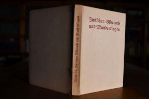 Zwischen Biberach und Munderkingen. Ernst und H...