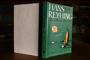 Hans Reyhing. Die Stimme der Alb.