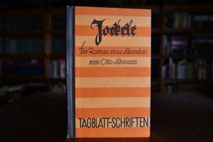 Jockele. Der Roman eines Schwaben.