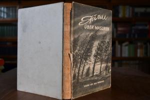 Sturm über Masuren. Roman.