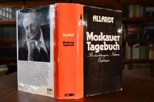Moskauer Tagebuch. Beobachtungen, Notizen, Erle...